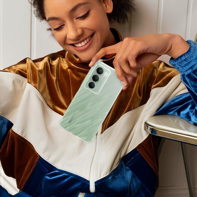 Mbulesë telefoni Tech-Protect FlexAir për Xiaomi Redmi 15 4G 5G, TPU, e tejdukshme
