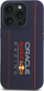 Futrollë telefoni Red Bull për iPhone 16 Pro Max, MagSafe, blu e errët