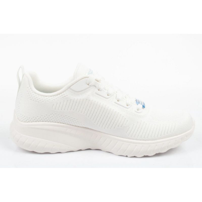 Atlete për femra Skechers 117209 OFWT, Air Cooled Memory Foam, e bardhë
