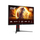 Monitor AOC G4 24G4HA, 23.8", Full HD, i zi e kuqe