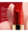 Buzëkuq refill Guerlain Rouge G, kujdes buzësh, finish satin velvet, rozë
