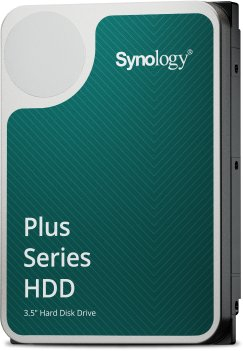 Hard disk Synology Plus Series HAT3300 6TB, 3.5", CMR
