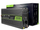 Inverter Green Cell INV10, 12V në 230V, 2000W 4000W, i zi