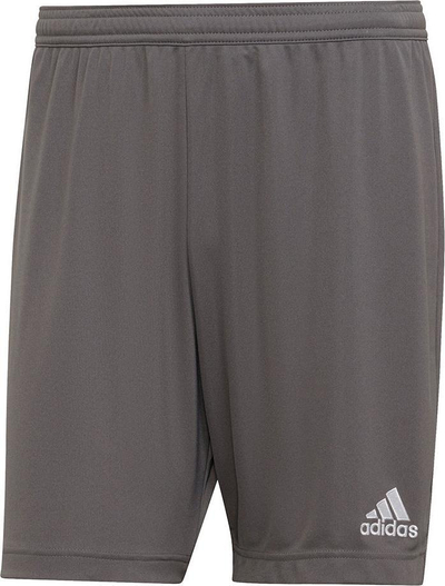 Shorce sportiv adidas Entrada 22 M H57505, për burra, AEROREADY, të zinj