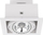 Spot tavani Nowodvorski Downlight 9575 ES111, GU10, i bardhë
