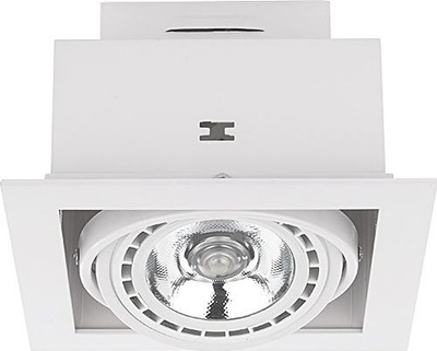 Spot tavani Nowodvorski Downlight 9575 ES111, GU10, i bardhë