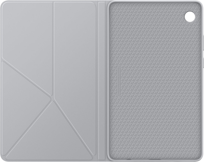 Mbështjellës për tablet Samsung EF-BX130, 8.7", flip, i bardhë