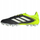Këpucë futbolli Adidas Copa Pure III League 2G/3G AG JR2864, për bar sintetik, të zeza