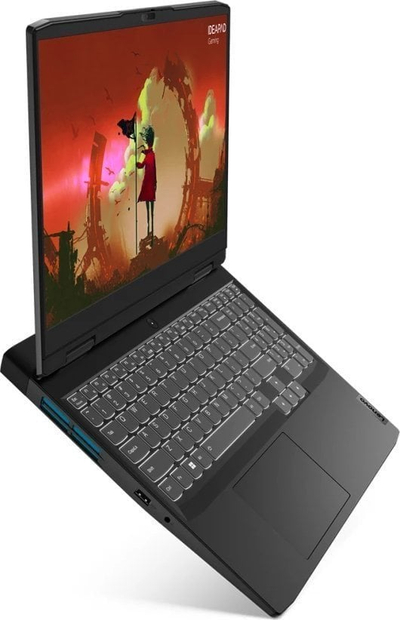 Laptop Lenovo IdeaPad Gaming 3 15ARH7, 15.6", AMD Ryzen 7 7735HS, 16 GB RAM, 1 TB SSD, NVIDIA GeForce RTX 3050, i zi