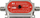 Amplifikator antene Red Eagle WZ-2 HD, DVB-T, deri 30 dB, gri