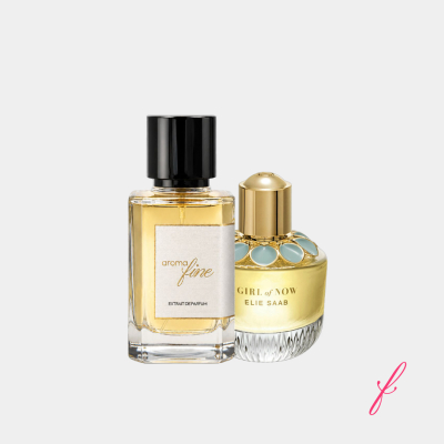 Extrait de Parfum Inspired by: Elie Saab - Girl of Now