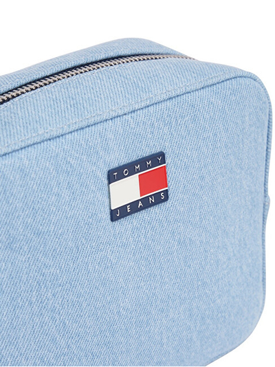 Çantë për femra Tommy Hilfiger, e kaltër