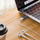 Adapter audio Tech-Protect Ultraboost, USB-C në Lightning, vetëm për zë, gri