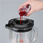 Blender Severin SM 3734, i argjendtë
