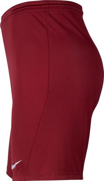 Shortse për meshkuj Nike Park III (BV6855 677), XXL, të kuqe