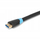 Kabllo HDMI Montis MT164 5m, HDMI 2.0, 4K 60Hz, e zezë