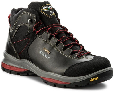 Çizme për meshkuj Dakar Trekking 2.0, të zeza, masa 45 (12525D42G)