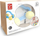 Lodër shtyje terhiqe Hape Push Pull Car and Rattle, për beba 8m+, material ekologjik, shumëngjyrëshe