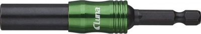 Mbajtës këndor për bite Luna Tools 268950100, 1/4", 90mm, metalik