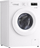 Lavatrice LG F4X1008NWH, 8kg, me avull, e bardhë