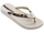 Papuçe Ipanema 82912-21802, bezhë, nr 40 mIP0186-40