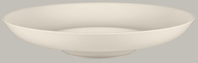 Pjatë e thellë Rak Porcelain Fedra Gourmet, 11.4", e bardhë