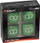 Set zare Ultra Pro Magic The Gathering Green Mana, 22 mm, jeshile