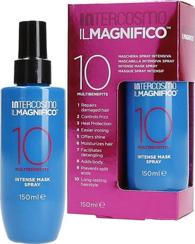 Sprej maskë flokësh Revlon Professional Il Magnifico 10, me shumë efekte, 150ml