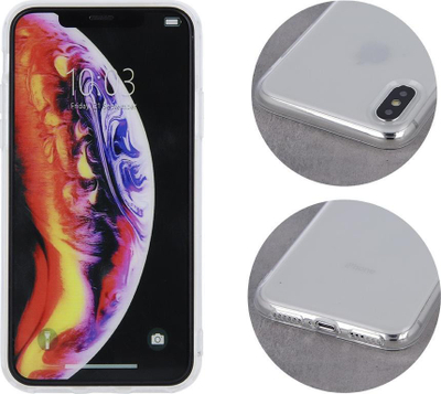 Заштитна маска Samsung S20 FE, TPU, транспарентна