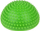 Gjysmë top senzorial Tullo Sensory Hemisphere, 16cm, jeshil