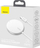Karikues induksioni Baseus Simple Mini iPhone 15W QI WXJK-F02