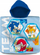 Ponço banje fëmijësh Sonic Euroswan SN00021, pambuk 100%, 60x120cm, blu