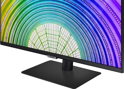 Monitor Samsung S27A600UUU, 26.9", WQHD, i zi