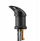 Rubinet lavamani për larje flokësh Black Hair Washing Battery, profesional, i zi
