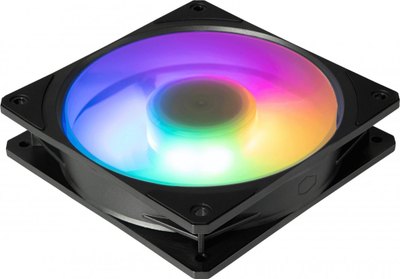 Ftohës Cooler Master Mobius 120P ARGB, 120 mm