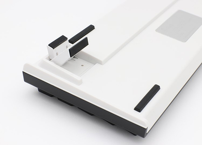Tastierë mekanike Ducky One 2 Mini RGB, 60%, USB, layout gjerman, e zezë