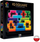 Lojë logjike SmartGames IQ Square Deluxe, 120 sfida, 1 lojtar, shumëngjyrëshe