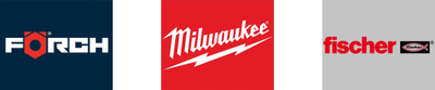 Presa diagonale Milwaukee 6", çelik aliazh i farktum, doreza gome, e kuqe