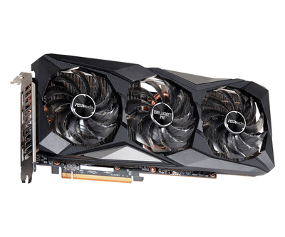 Kartelë grafike ASRock Radeon RX 6750 XT Challenger Pro OC 12GB GDDR6