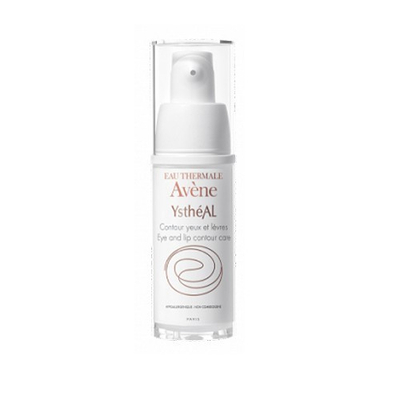 Krem nate për kontura të syve dhe buzë Avene YsthéAL 15 ml