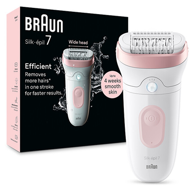 Depilator Braun Silk-épil 7 7-000