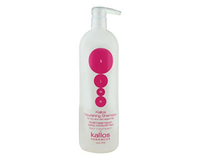 Shampo ushqyes për flokë Kallos 100 ml, woman
