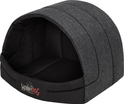 H Hobbydog R2 Buda Suflera, Черна