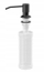 Dispenzer lëngu KEIRA, 320 ml, metal PVD, i zi