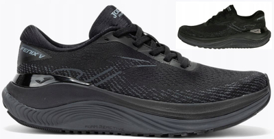 Atlete vrapimi Joma Fenix 2401 për burra, me amortizim Full Dual Pulsor, blu
