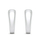 Vathё Brilio Silver EA485W