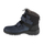 Детски зимски чизми 4F Junior Trek HJZ21-JOBMW252, NeoDry, темно сина