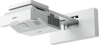 Projektor lazer Epson EB-720, i bardhë