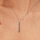 Varëse për femra Brosway Freedom Blue Fancy FFB110, e argjendtë/ e kaltër