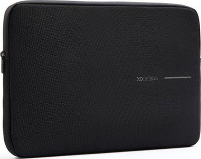 Mbulesë laptopi XD Design Sleeve 16", mbrojtëse, e zezë